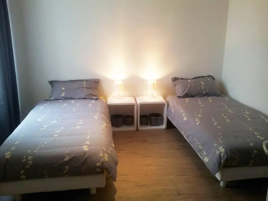 Lovely One Bedroom Apartment Gambetta カンヌ